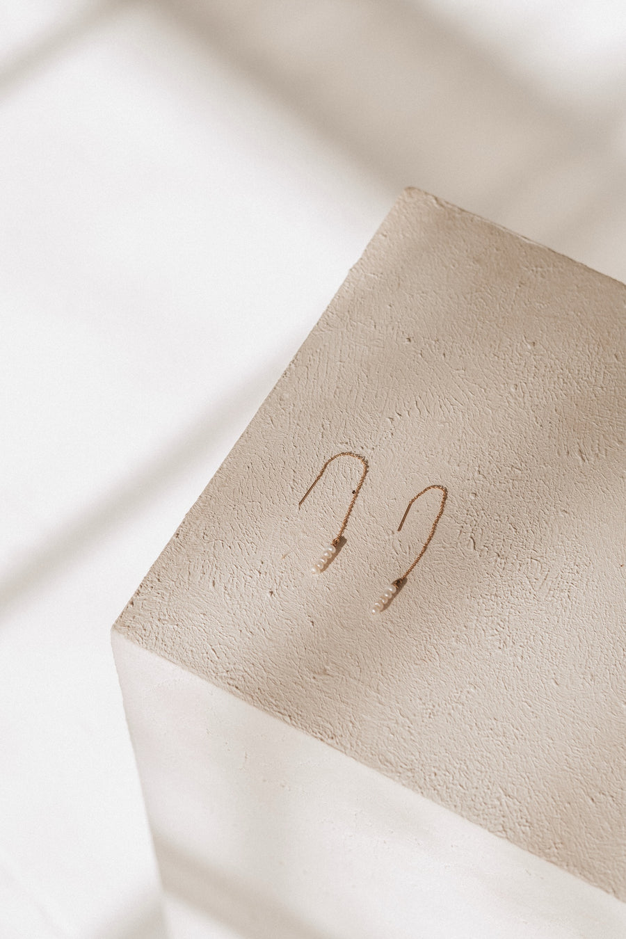 Pearl Bar Threaders
