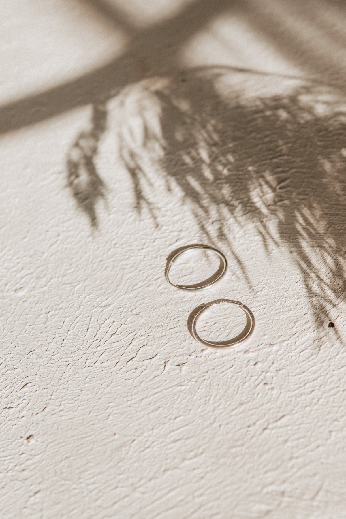Endless Hoops, 12 mm, detail