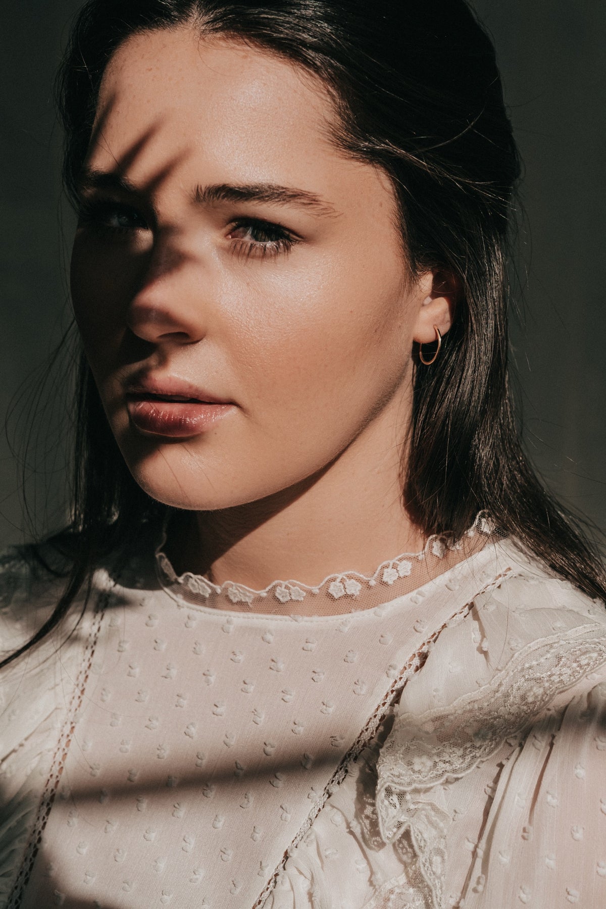 Endless Hoops, 16 mm, detail