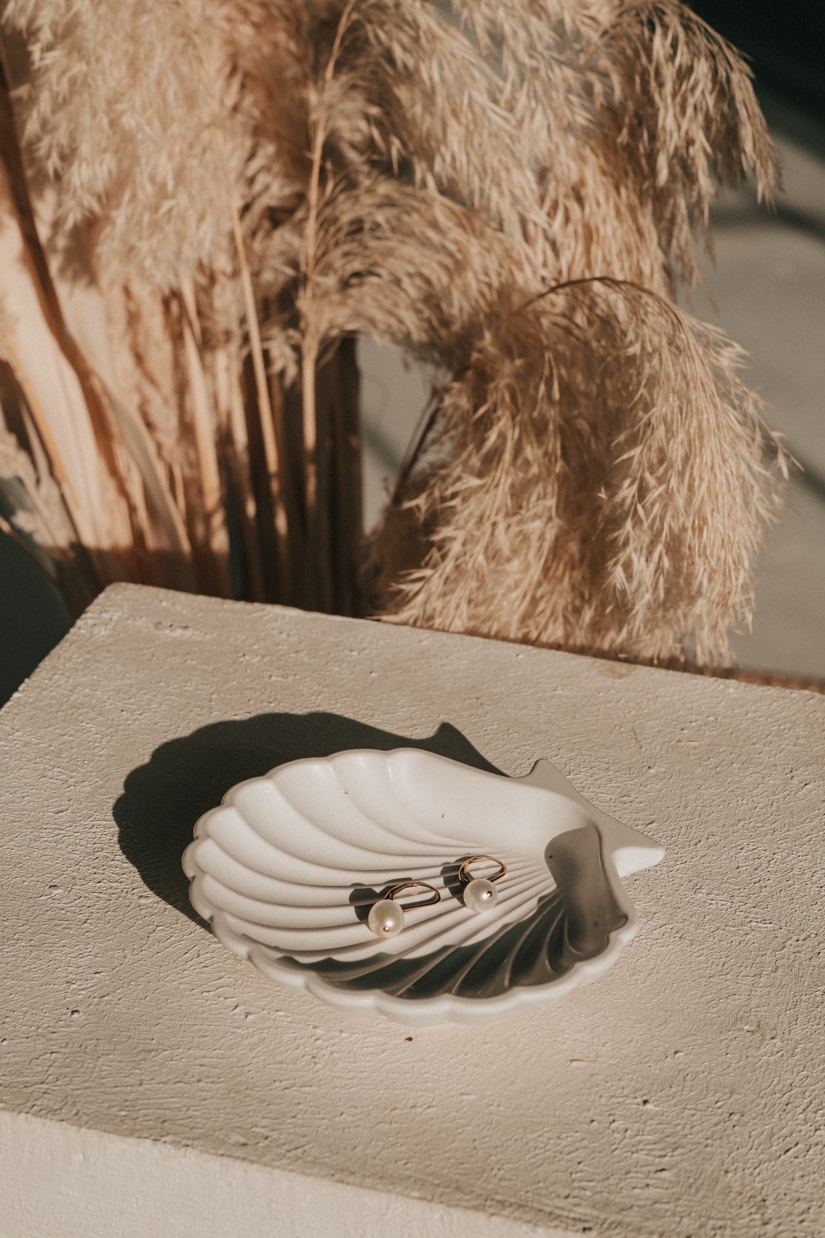Freshwater Baroque Pearl Drop